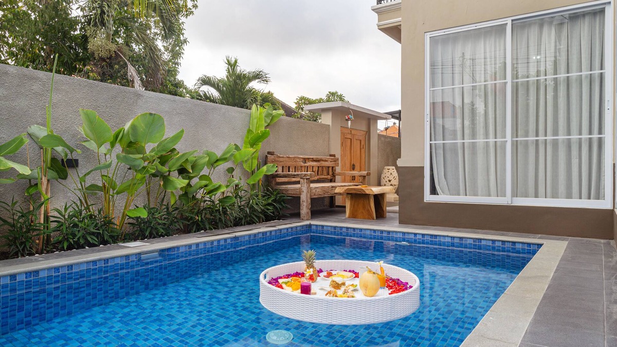 Bukit Villa | 3Bedroom Private Pool Villa Casa De Nuri