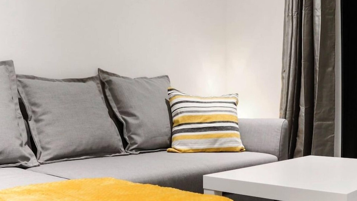 Ashington House | 3Beds/2BDR/FreeParking/Discounts
