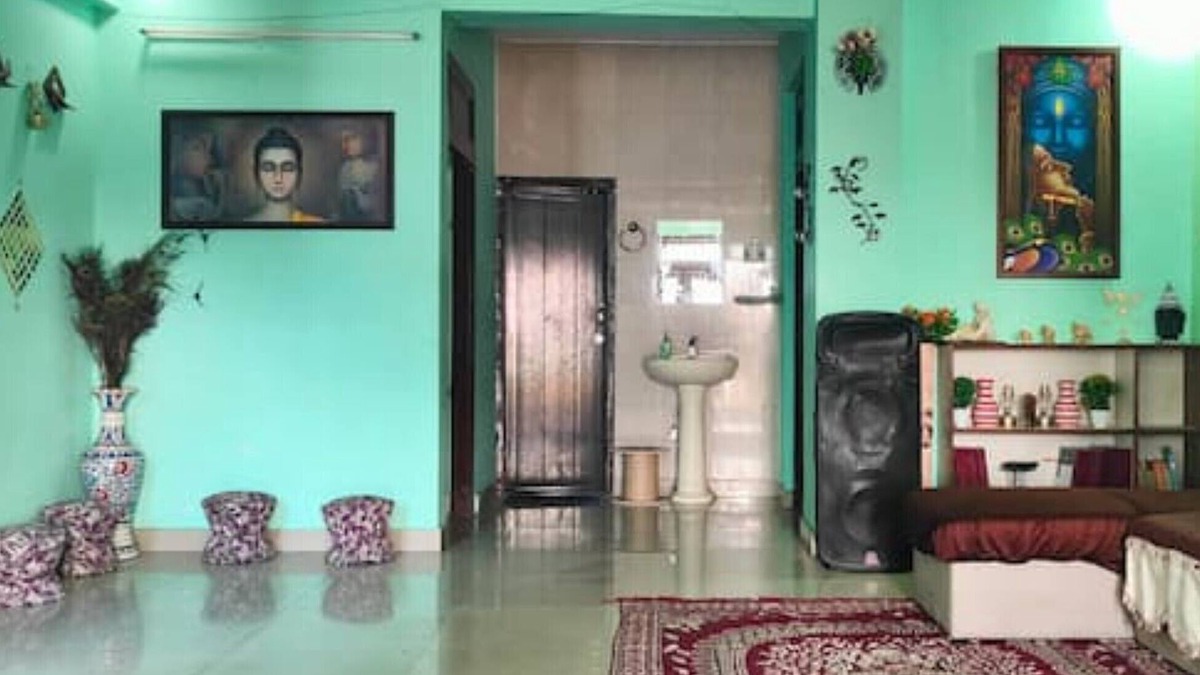 Malviya Nagar Apartment | 3BHK Luxury Apartment Near Airport - AC/WIFI/R.O