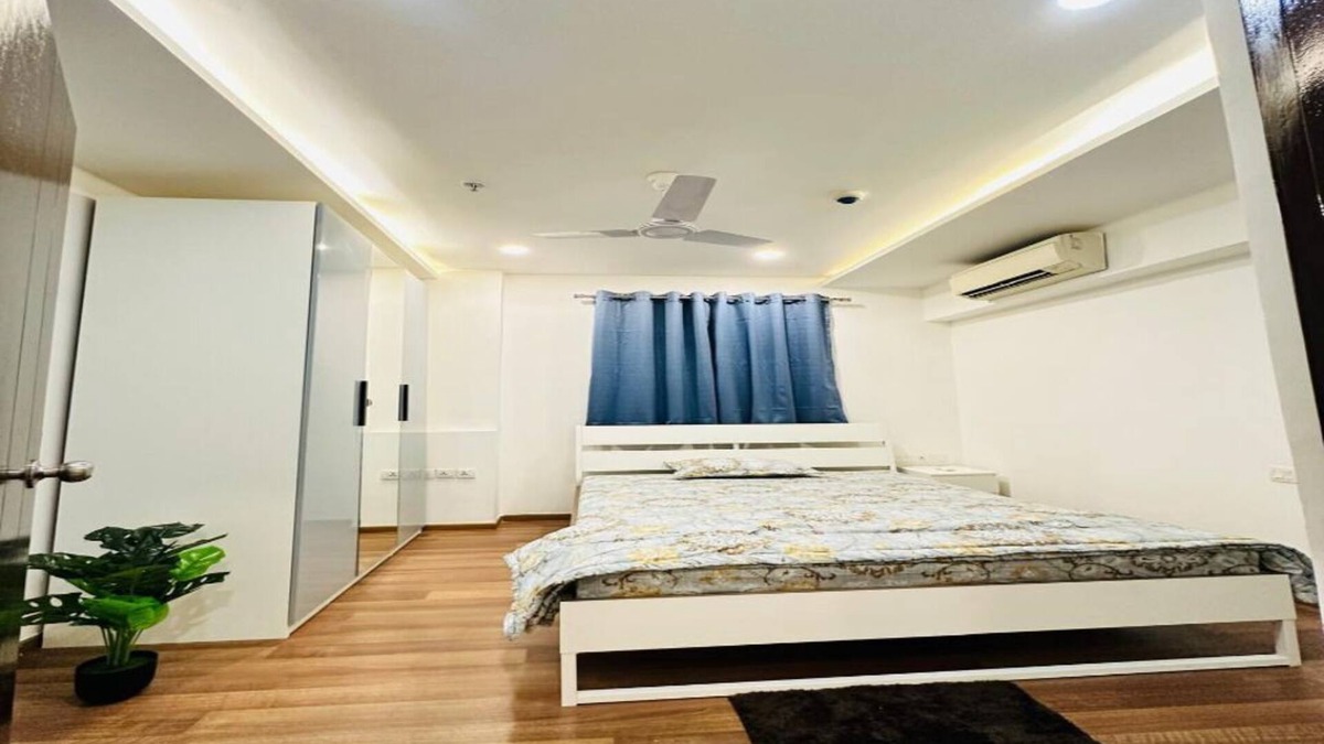 Manikonda Apartment | 3BHK luxury flat in gated society
