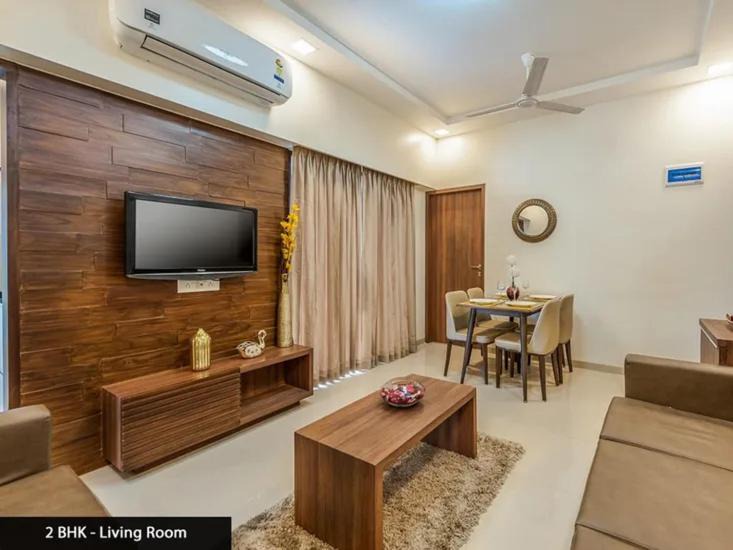 Mulug House | 3bhk with AC Mulugu