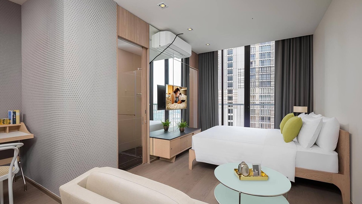 Khlong Tan Condo | 3BR/117SQm/Duplex/Monthly