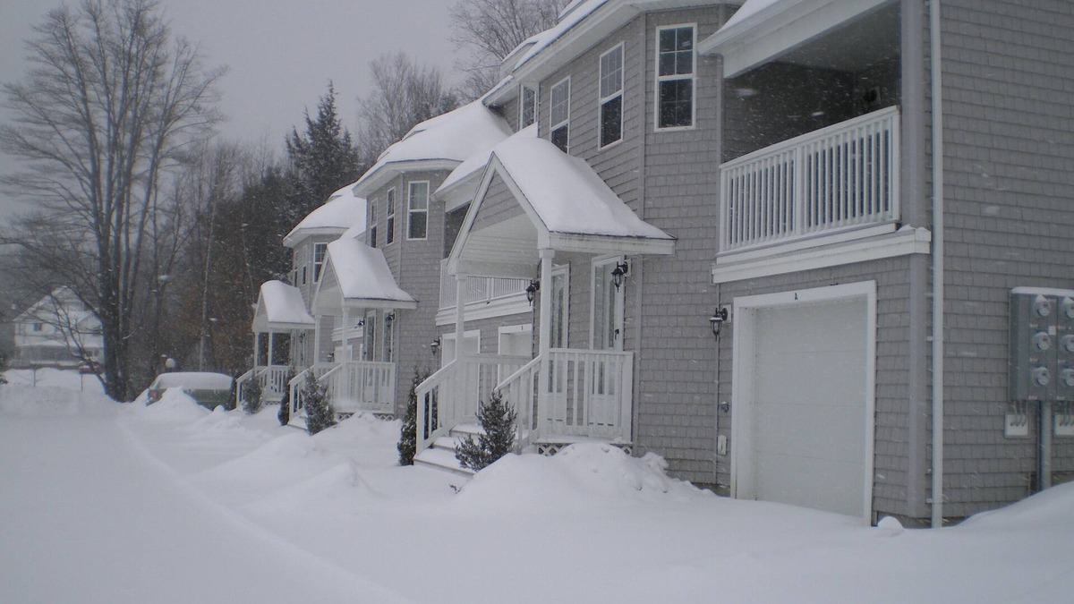 Bethel Condo | 3BR/2.5BA Eden Ridge, Great Location for Bethel & Sunday River