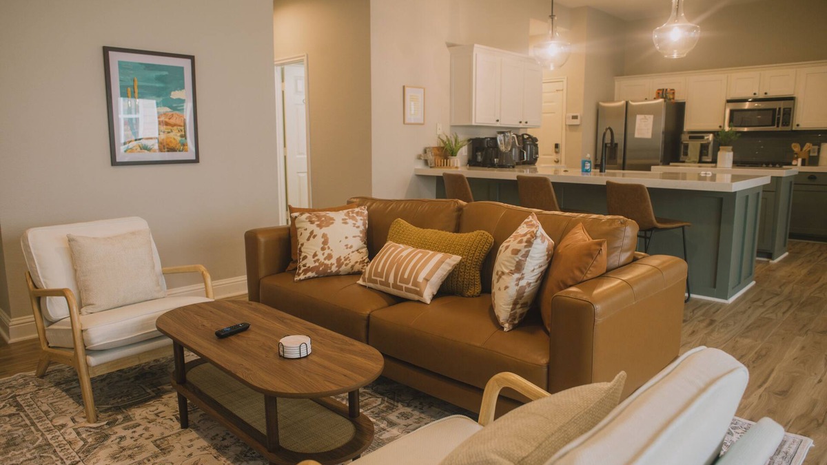McKinney House | 3BR/2BA/Fully Fenced | Pets OK l Quiet Street