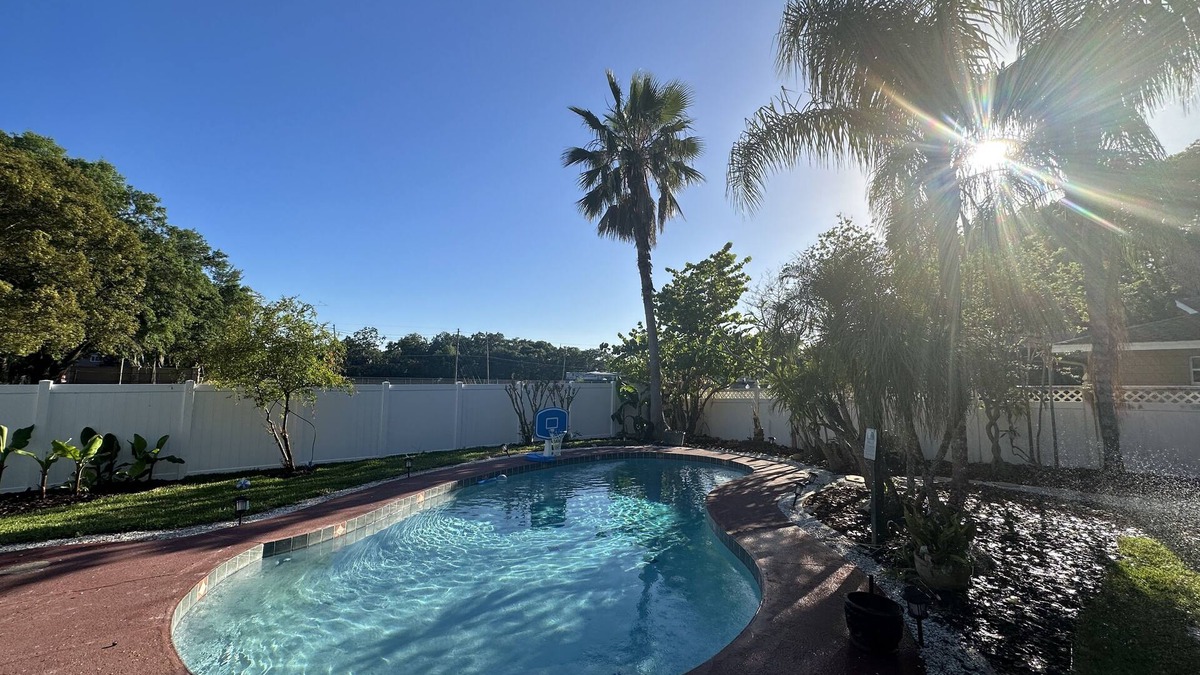 Conway House | 3BR/2BA Home with Private Pool! ~The Oasis~