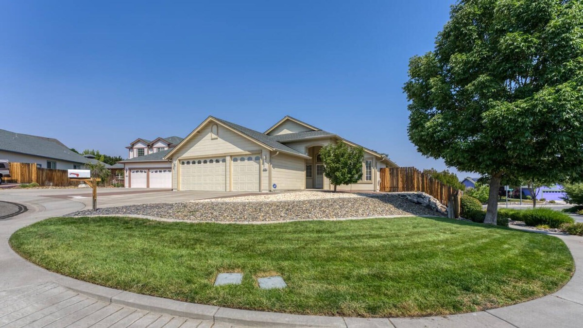 Sparks House | 3br 2ba House