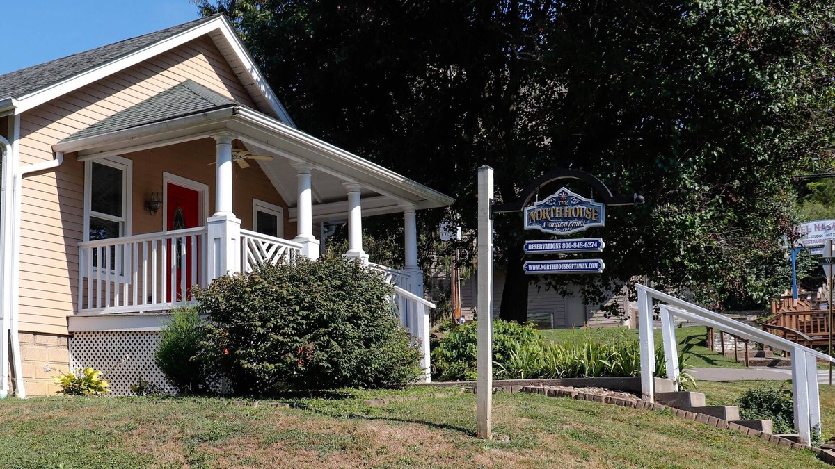 Nashville House | 3BR, 2BA
