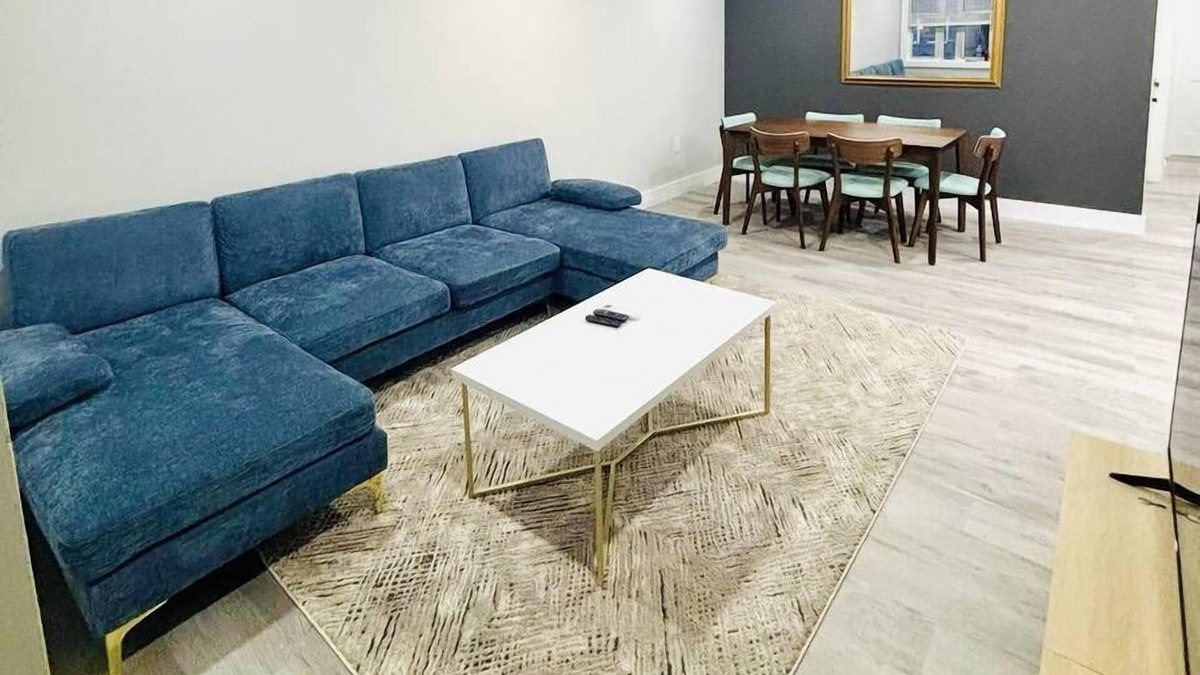 Queens Apartment | 3BR/2BA with Private Patio