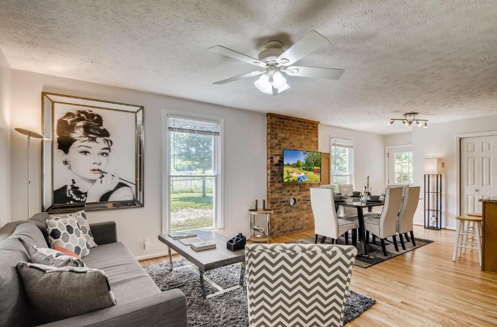 Franklin House | 3BR 2BATH Gorgeous Country Near Nashville F1
