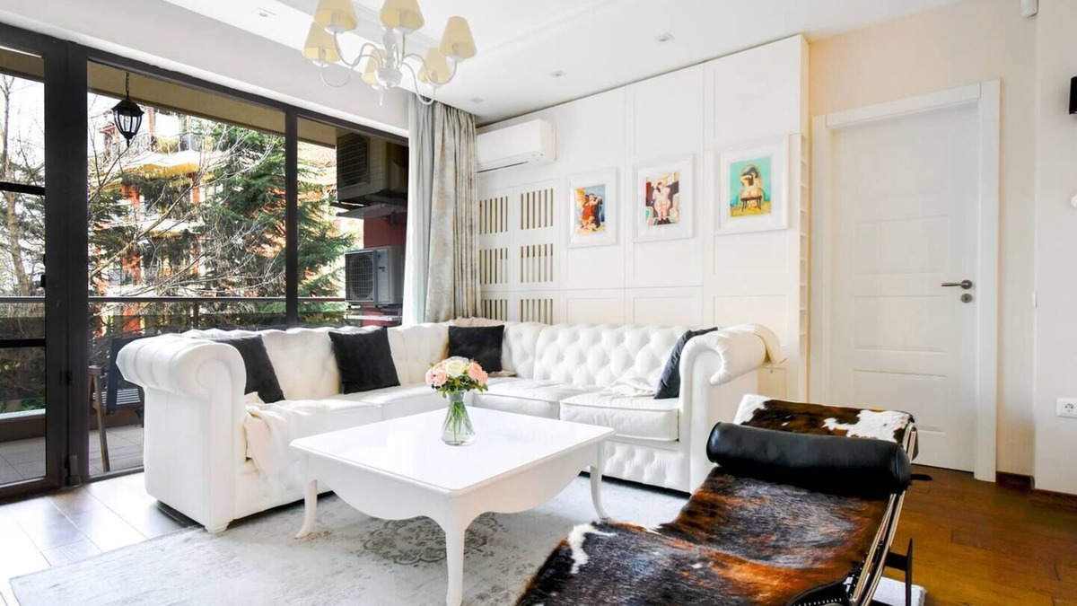 Lozenets Apartment | 3BR+2BH | Jacuzzi | Free Parking | Top Amenities