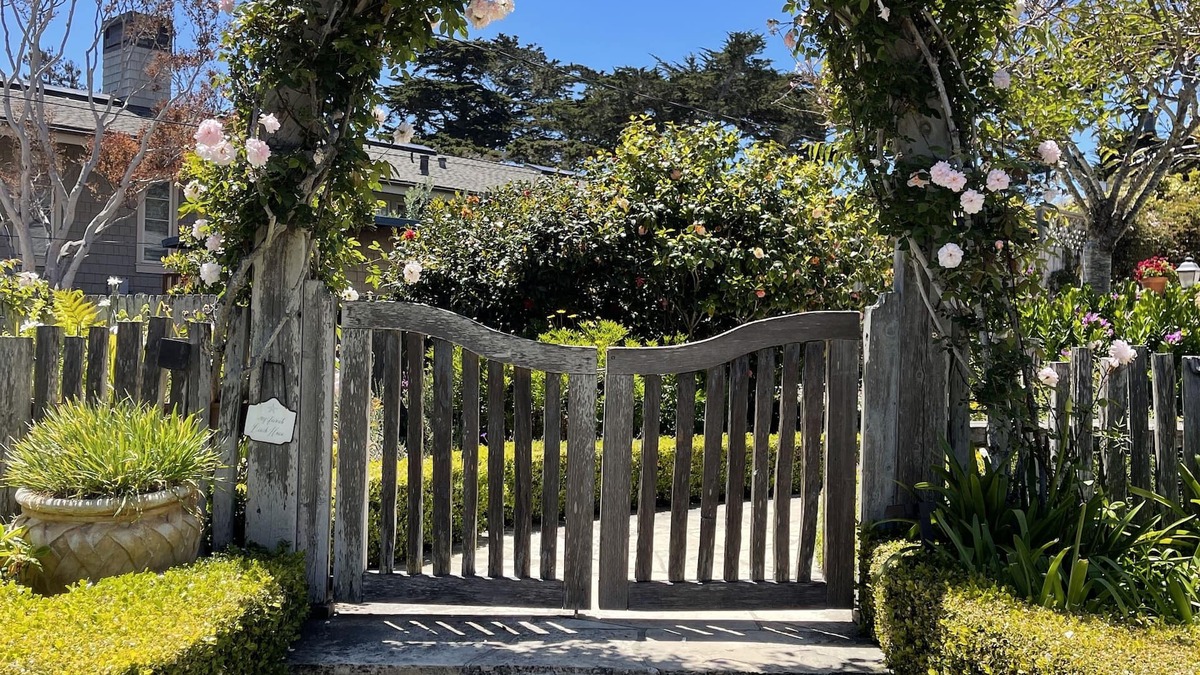Carmel Point House | 3BR-3BA Charming, Immaculate, Private Carmel Home