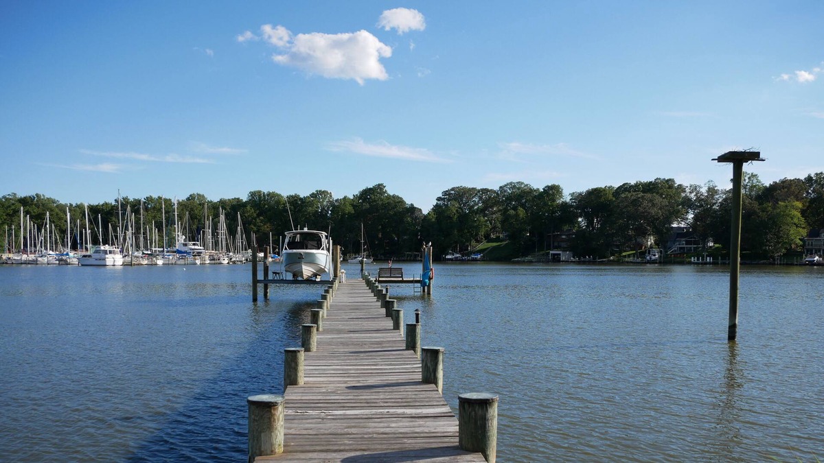 Selby-on-the-Bay House | 3BR/3BA Waterfront Retreat With Private Pier