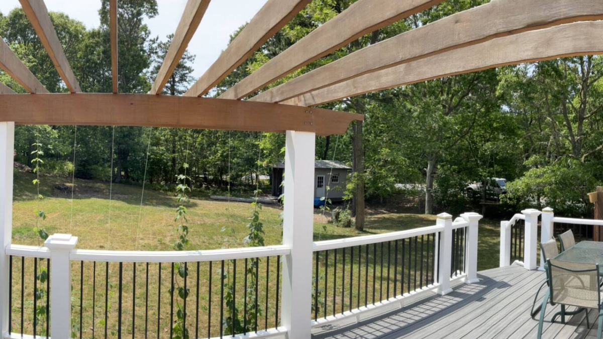 Harwich House | 3BR, central air, washer & dryer, grill, near ocean beaches & freshwater ponds