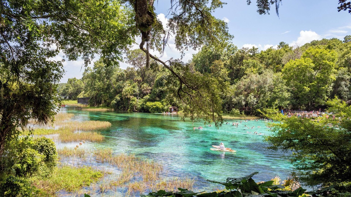Dunnellon House | 3BR/Charming Home Close to the River 4.2 miles with Yard Paradise and Fun Games