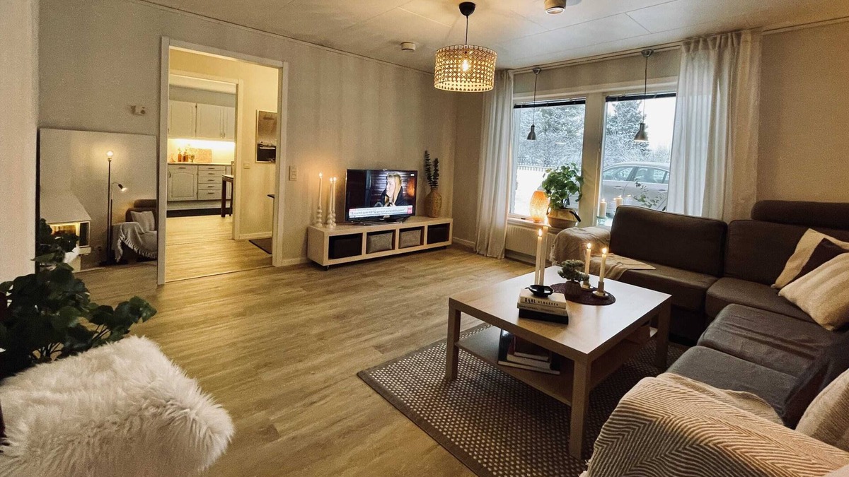 Boden Apartment | 3BR Executive apt. Su
