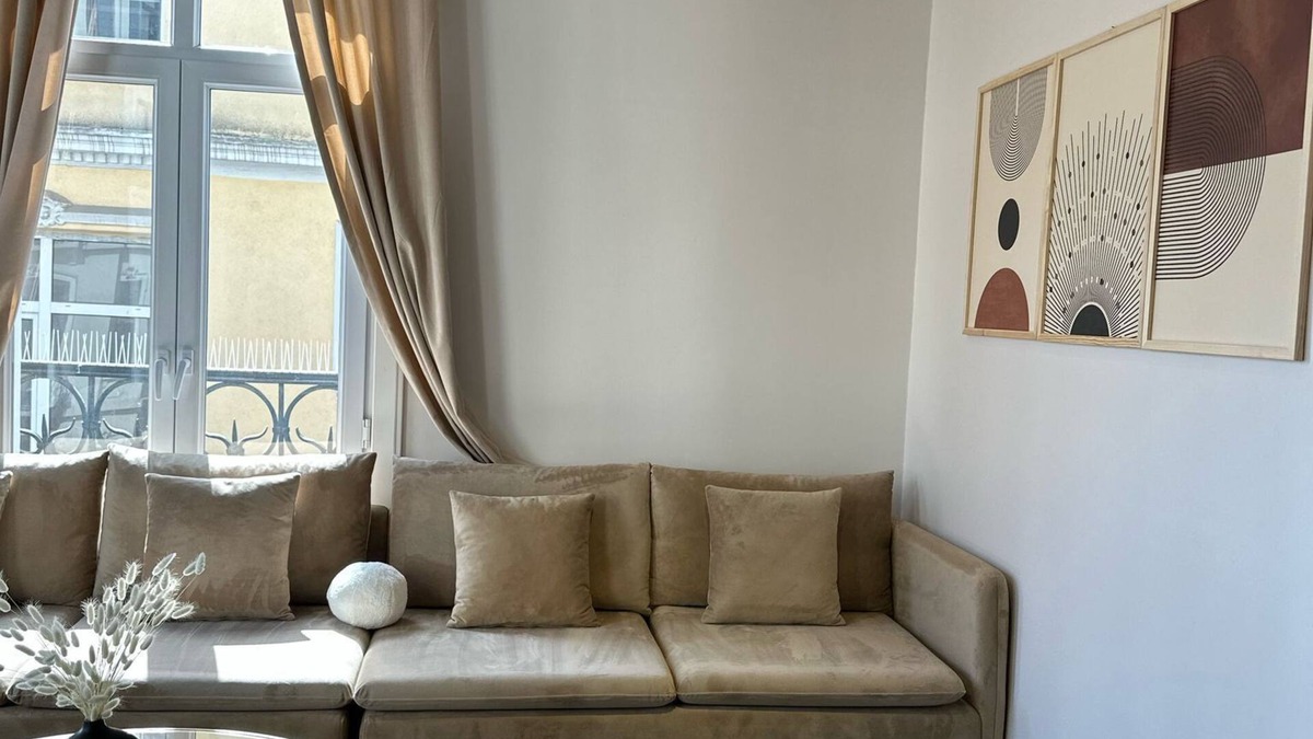 Karakoy Apartment | 3BR Flat Near Galata Tower