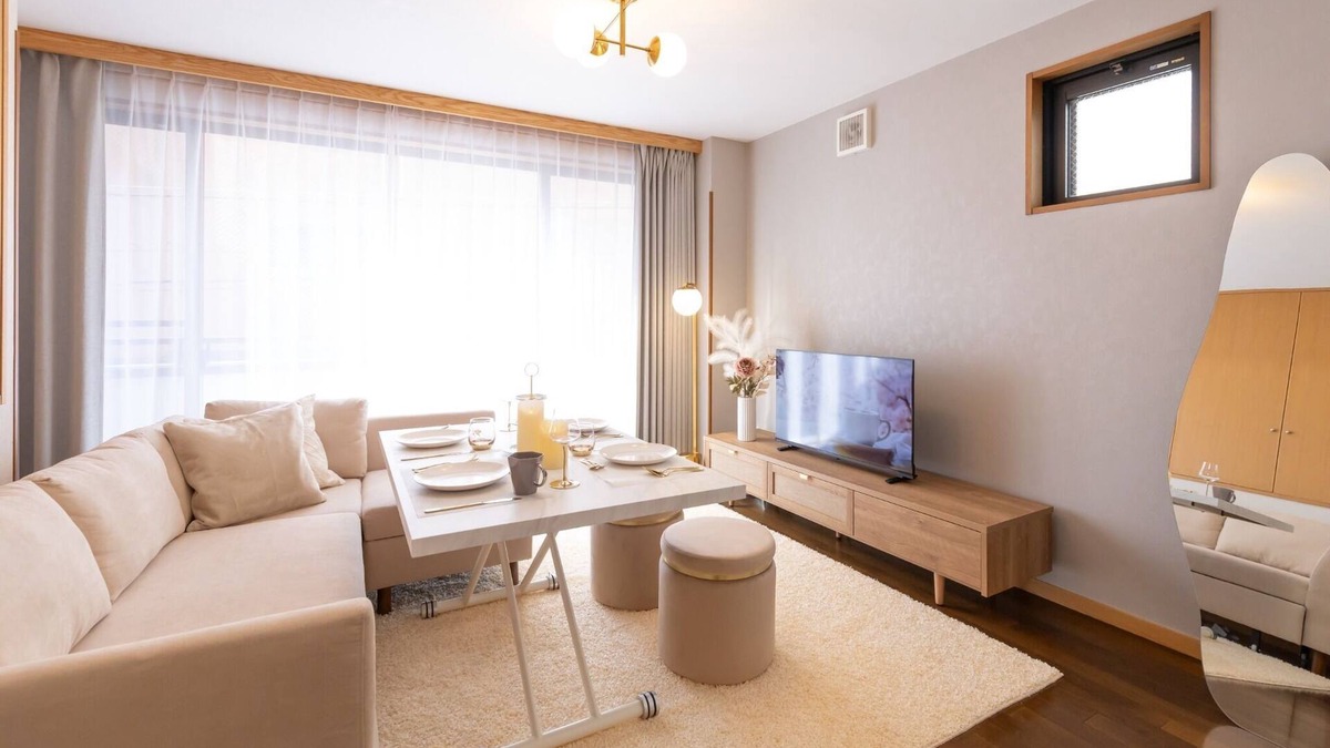 Shinsekai House | 3BR for 8Pax Tsutenkaku View Rooftop Dining Unparalleled Convenience - Tsutenkaku Royal House/Osaka Ōsaka