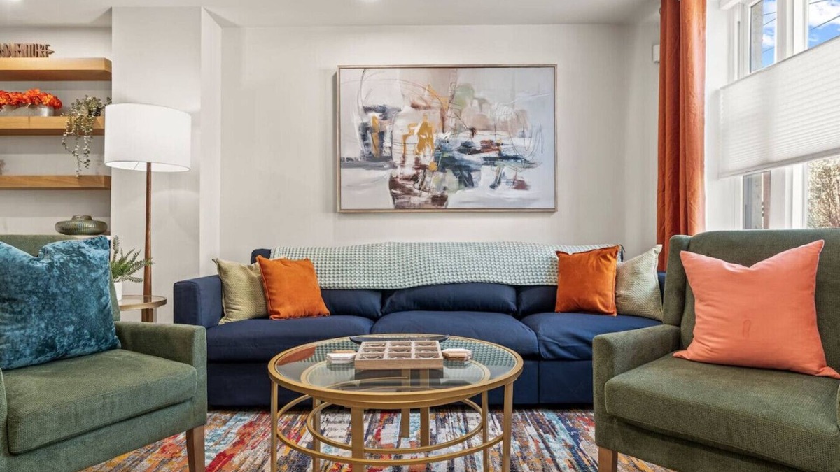 Southwest Center City House | 3BR Gem in Graduate Hospital