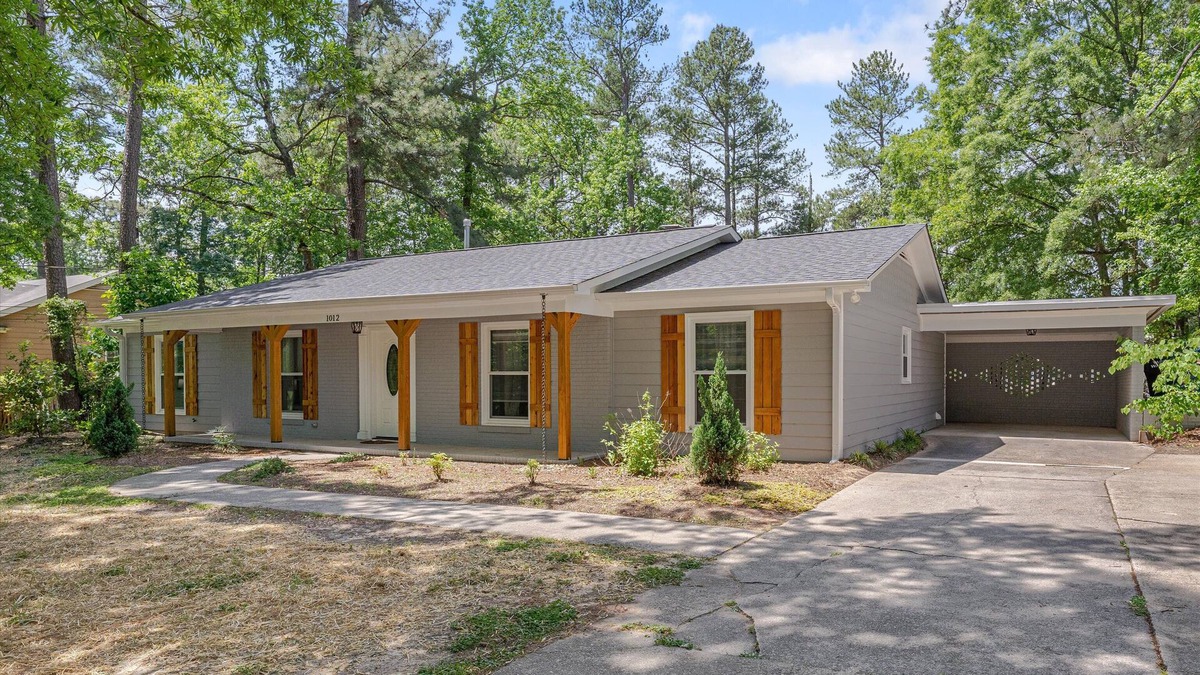 Durham House | 3BR Glenco Open Floor Plan RTP/Brier Creek