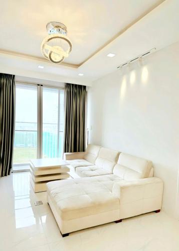 Phu My Hung Apartment | 3br Golf & River view, millionaire view, Scenic Valley 1 - QT condo