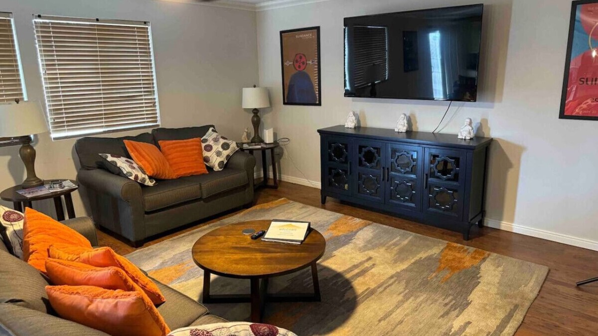 Heber House | 3BR Heber Home - 25 mins to Park City