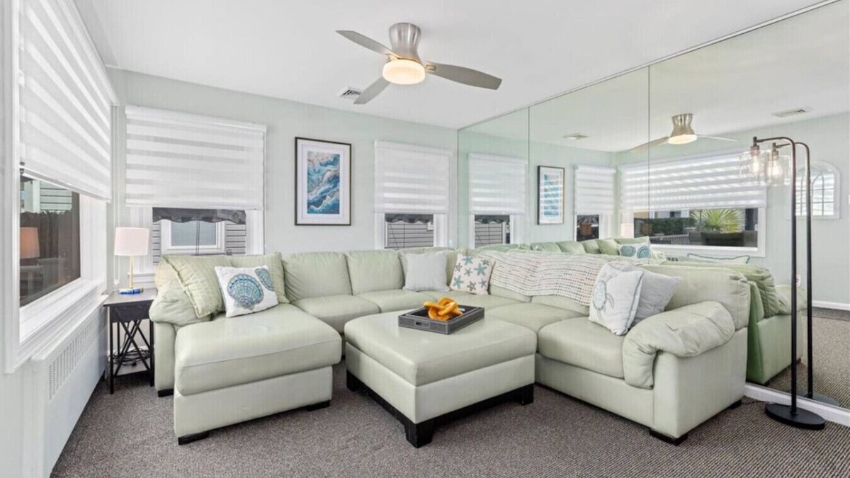 Margate City House | 3BR Home - Close to Beach - Backyard Oasis