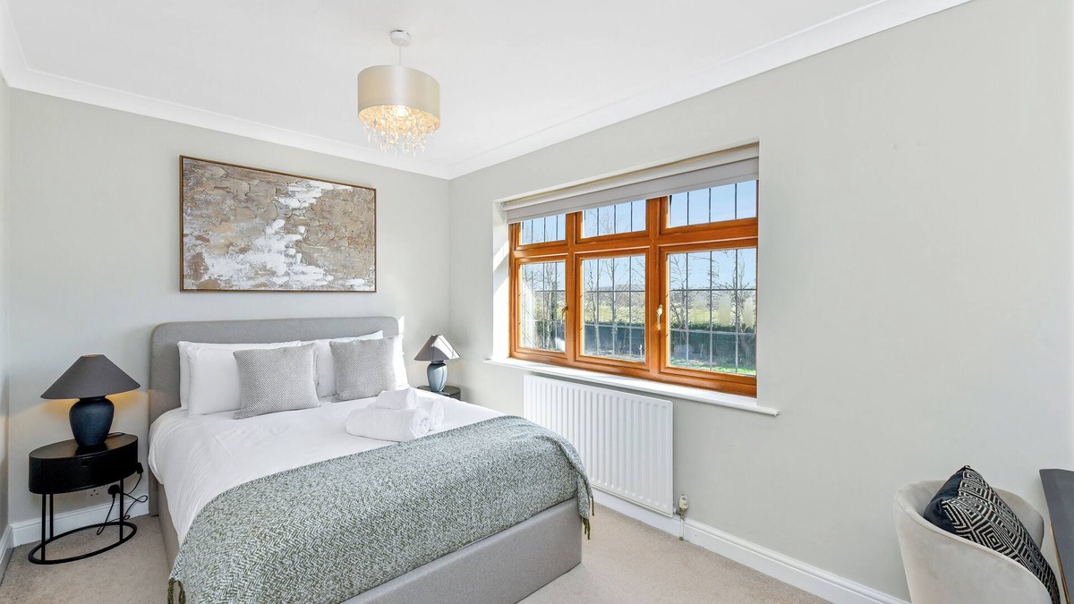 Southwell House | 3BR Home in Scenic Countryside w/Spacious Outdoor Area