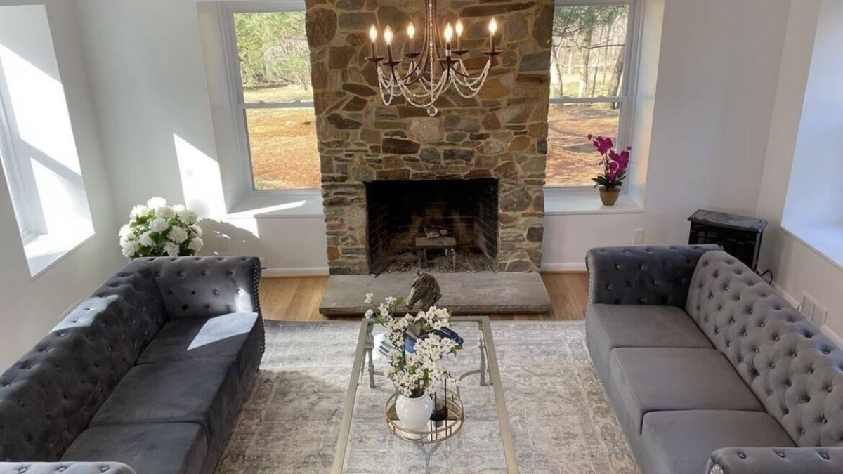 Millville House | 3BR home in Shenandoah near Harpers Ferry