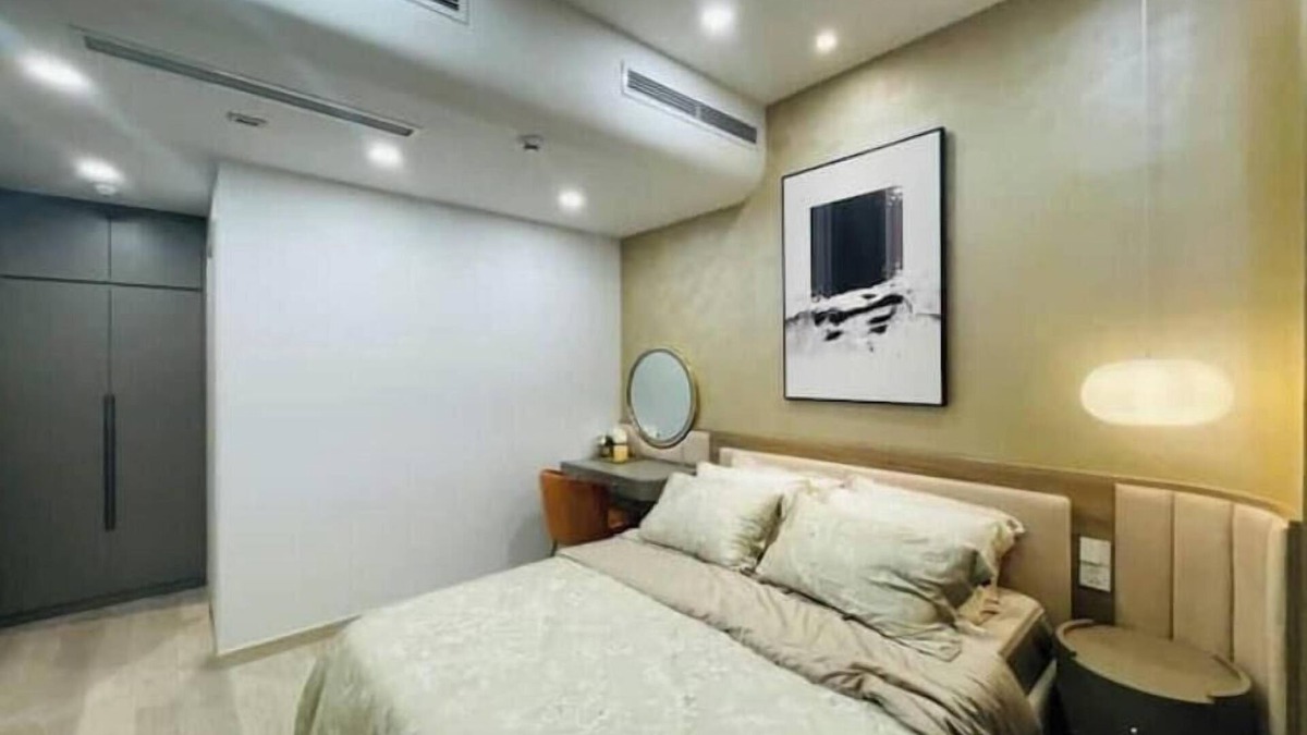 Tan Thuan Tay Apartment | 3BR Luxury in Cardinal Court
