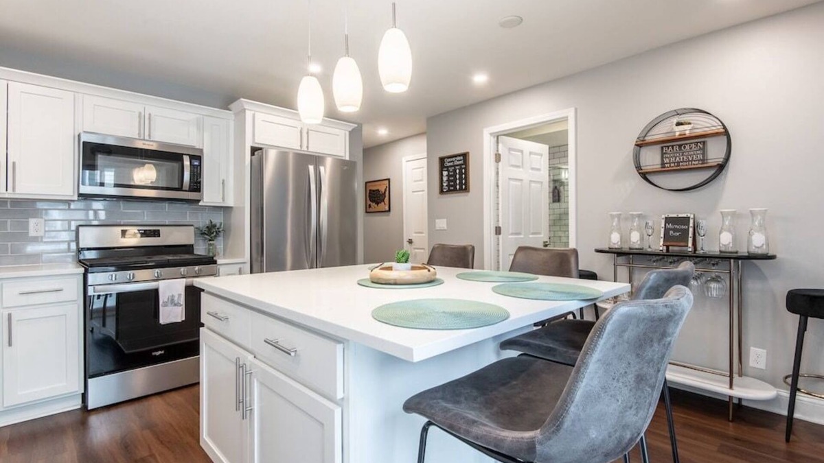 Lower East Side Apartment | 3BR Modern, Luxe East Side Unit, Ideal Location!