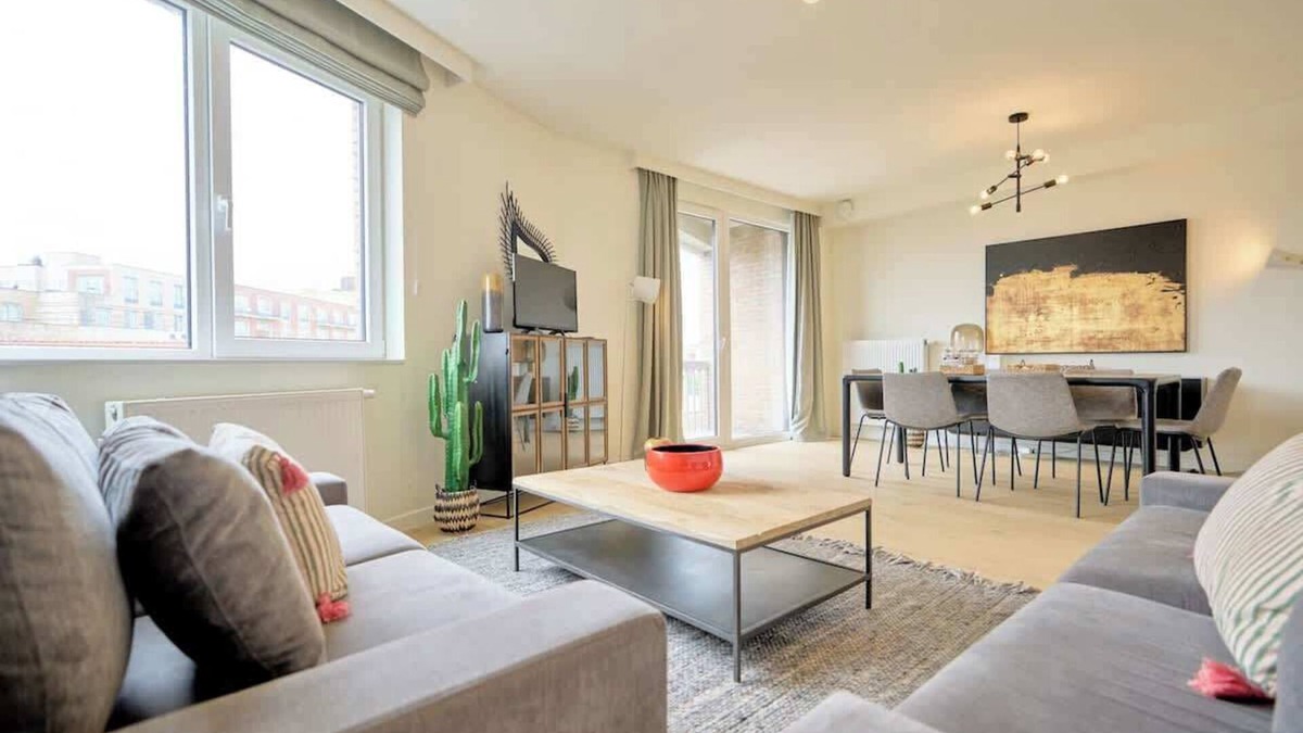 Plasky Apartment | 3BR NATO & EU Apartment