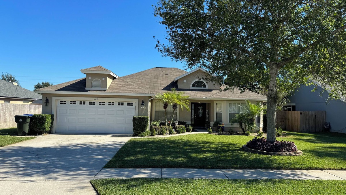 Ocoee House | 3BR/Orlando/Gameroom/Disney/Garden/Lake
