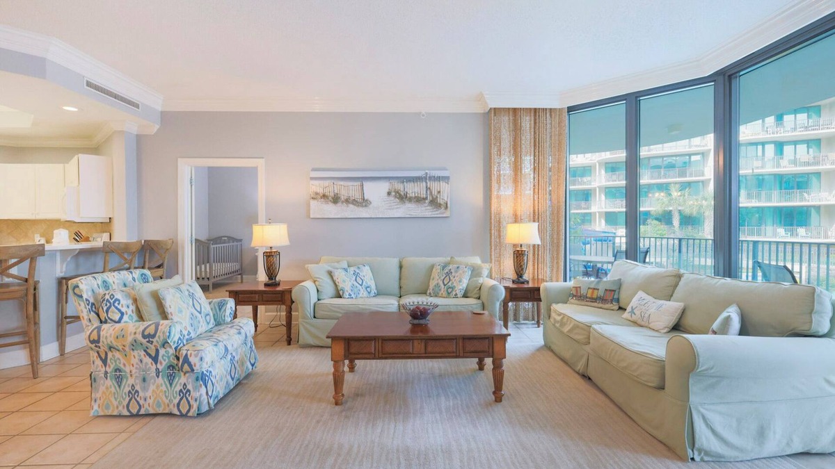 Orange Beach Condo | 3BR @ Phoenix On The Bay