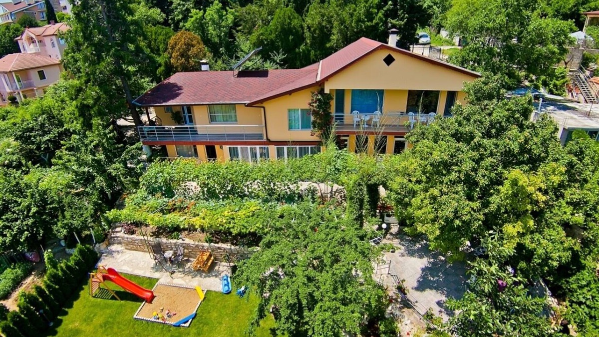 Primorski Villa | 3BR Semi-detached Villa with seaview 8p