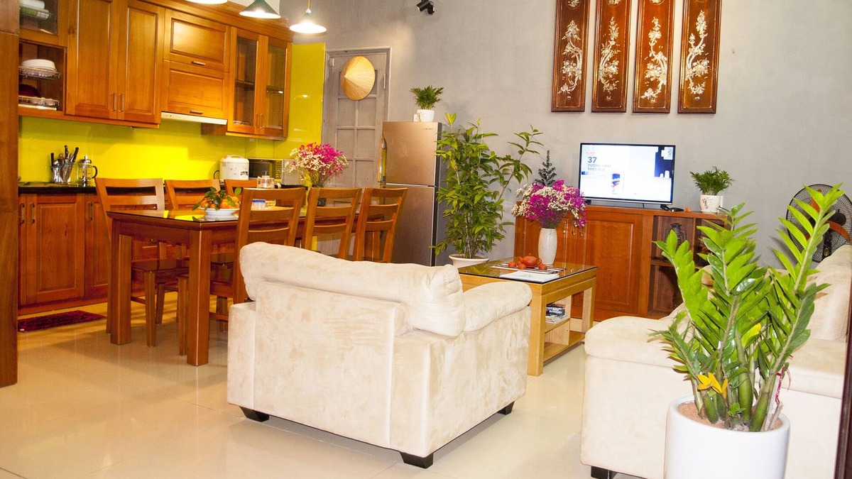 Truc Bach House | 3BR Spacious & Cozy House nearby Old Quarter, Hoan Kiem Lake