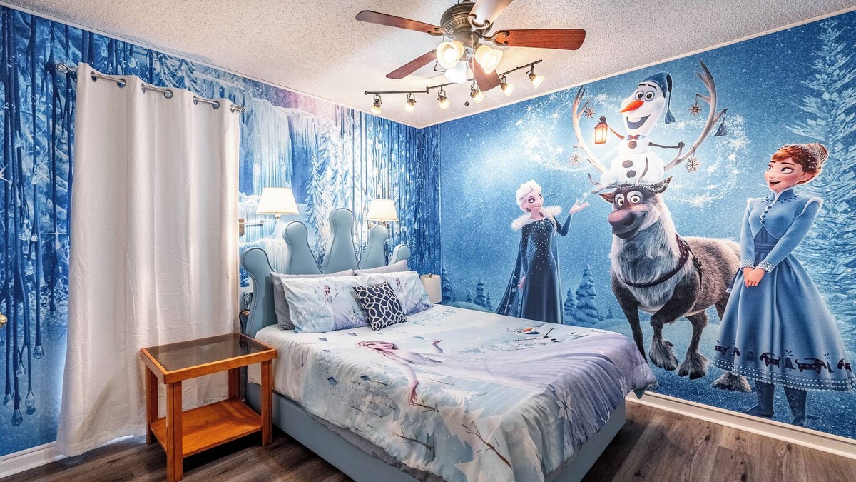 Conway Apartment | 3BR Spacious Home w/Game Room & Themed Bedroom