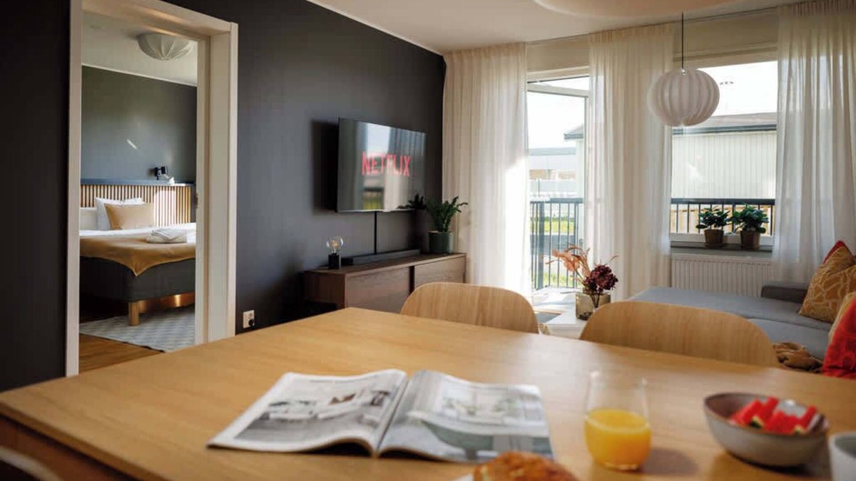 Boden Apartment | 3BR Superior Apartment