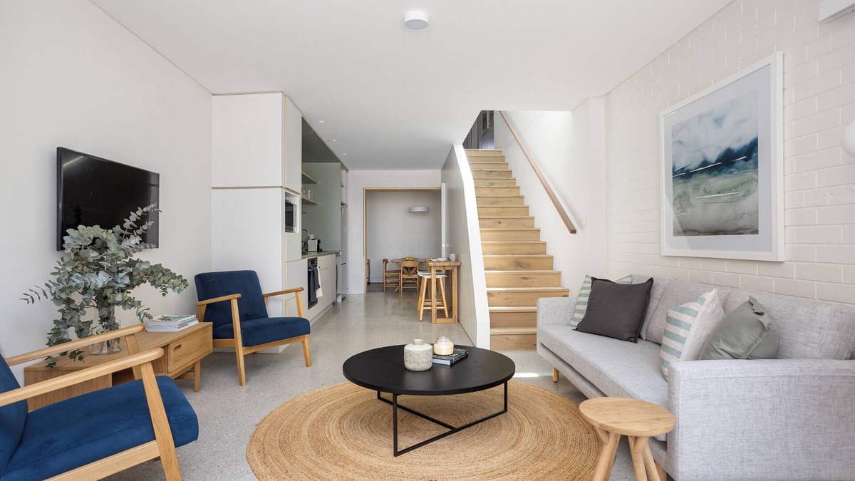 Glebe House | 3BR 'Urban Serenity' in Glebe: Modern Comfort & Ideal Location
