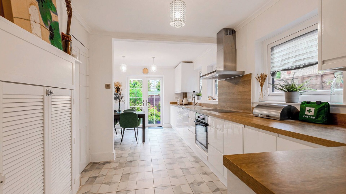 Dulwich Apartment | 3BR Victorian MultiLVL apartment in East Dulwich