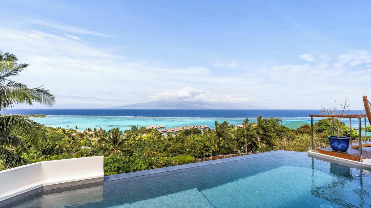 Teavaro Villa | 3BR Villa Mémento with Infinity Pool
