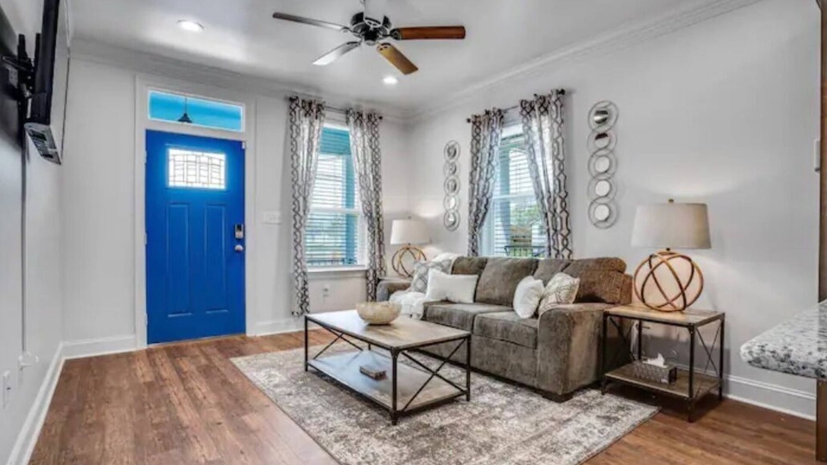 Lower Ninth Ward House | 3BR w/Backyard & Grill Fais Do Do Suite on Gordon
