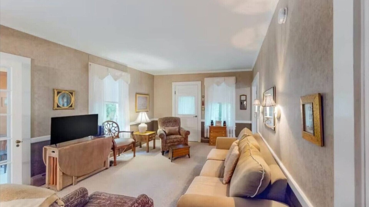 Seal Harbor House | 3BR- Walk or Bike to Acadia! [Carpenters Quarters]