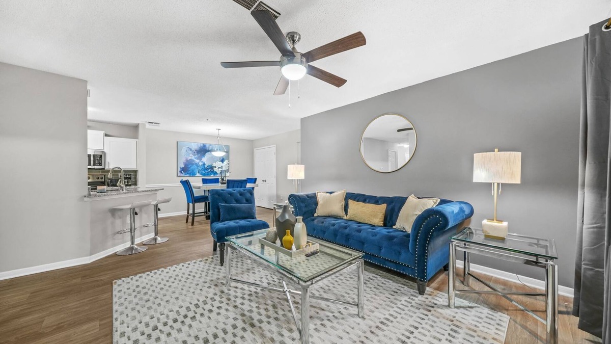 Athens Apartment | 3BRLux, UGA + Downtown Athens Game Weekend Ready