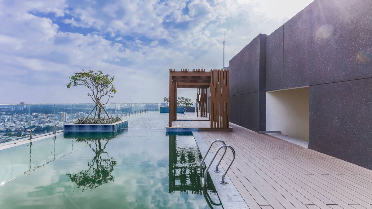 District 4 Apartment | 3BRs Luxury Apartment Cityview