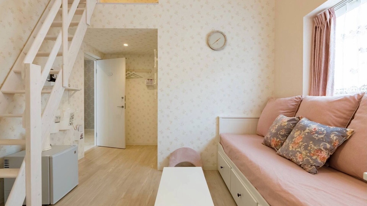 Shin-Osaka Apartment | 3F Floor charter up to 11 people Newly built We/Osaka Ōsaka