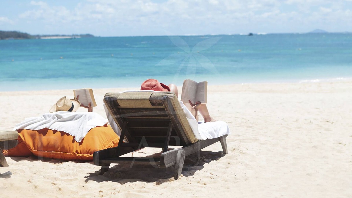 Flic-en-Flac Apartment | ★ 3mins walk to beach, bars&restaurants - Mountain views - Modern & Stylish
