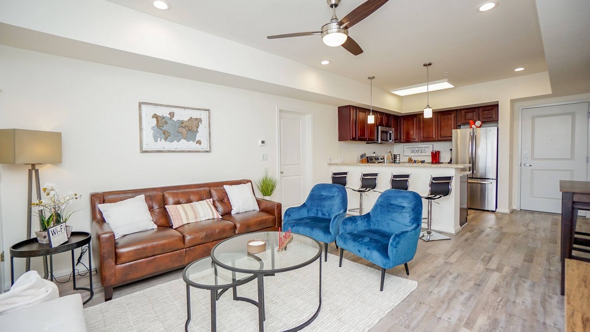 Katy Condo | 3N| Charming Private Condo Unit| Unique Gated Complex