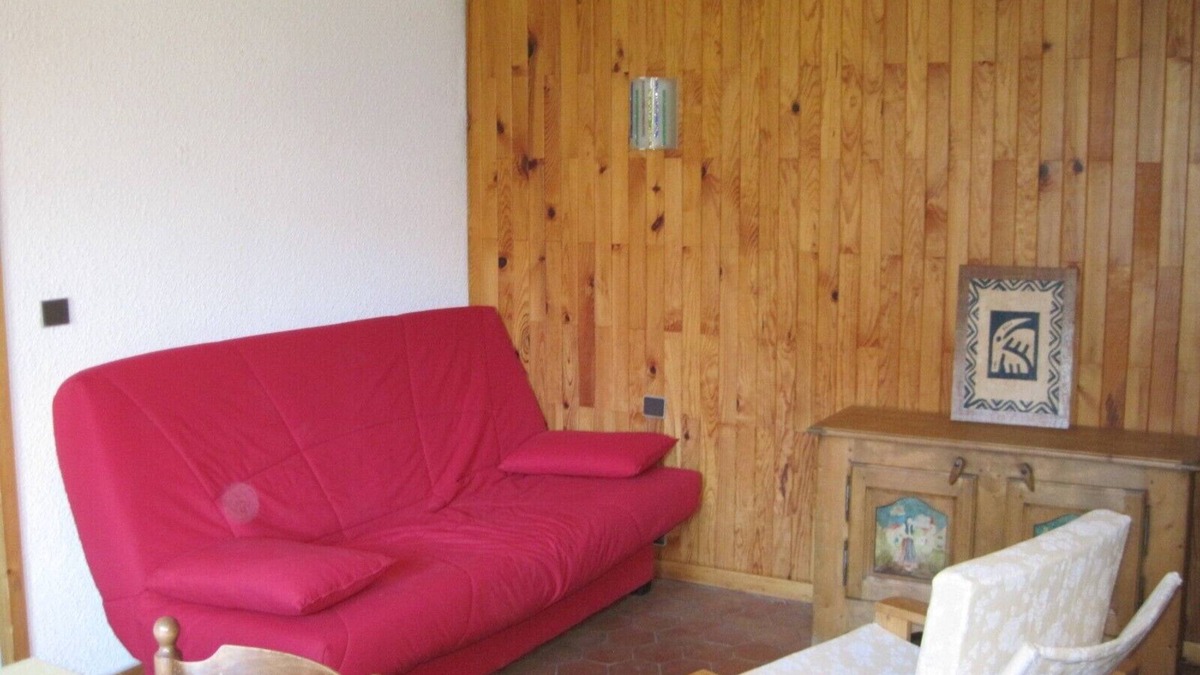 Montchavin Apartment | 3P - 7 pers- Montchavin, Warm Village In The Heart Of PARADISKI