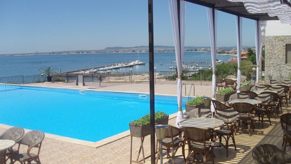 Sveti Vlas Apartment | 3rd Floor DOLCE VITA apartment with panoramic sea views (Enquire for details).