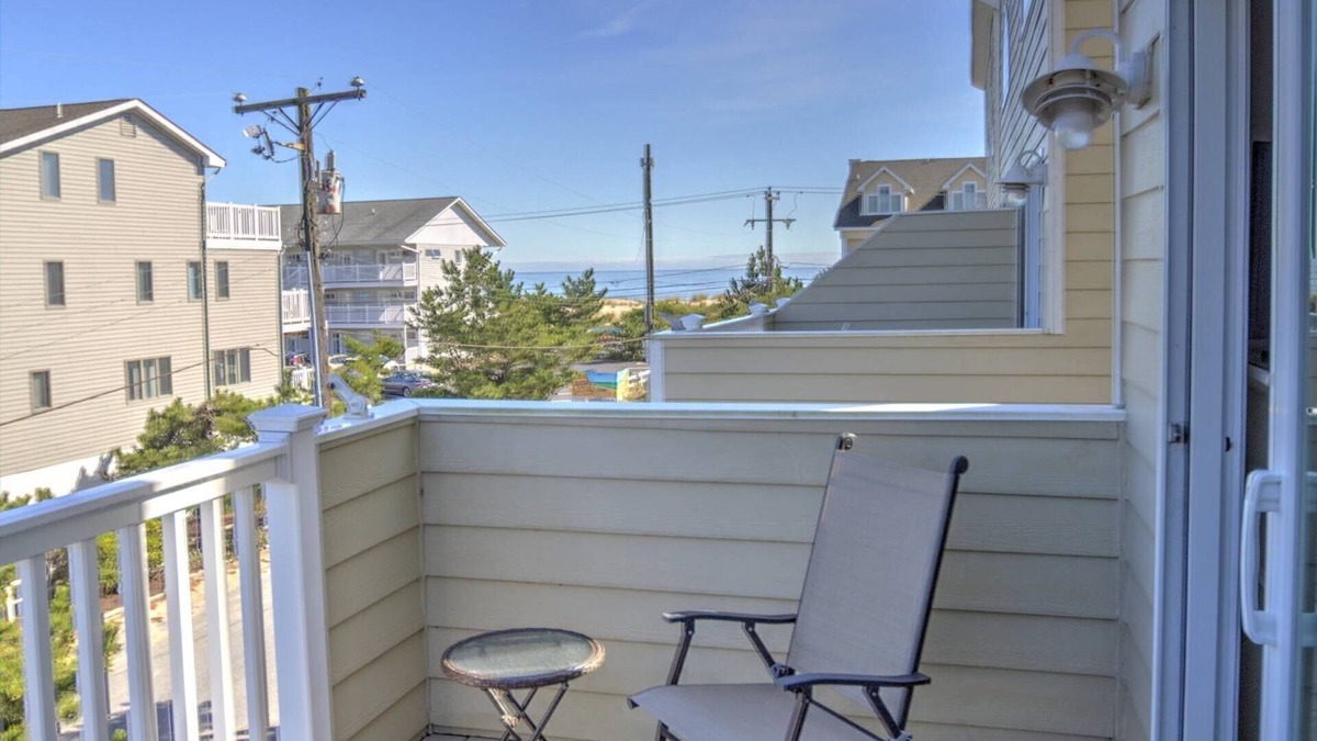 Fenwick Island House | 3rd House from the Beach, Water View, Comm. Pool